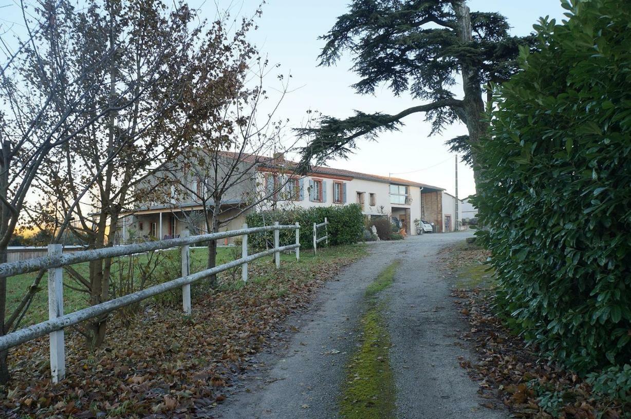 Domaine En Castanet Caraman Exterior foto