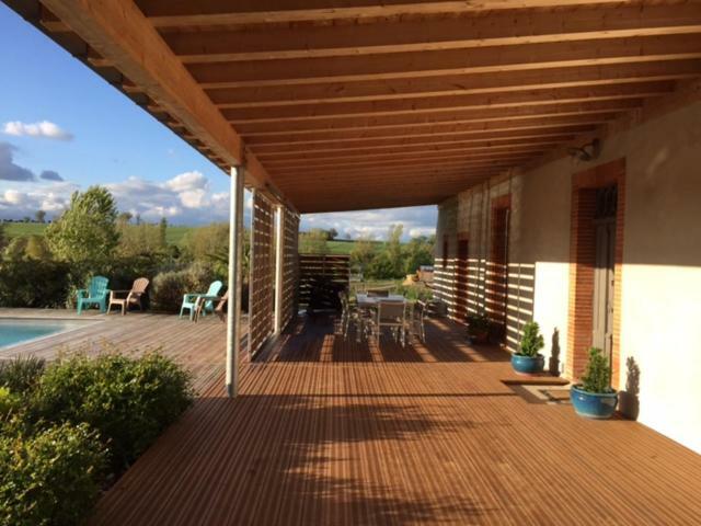 Domaine En Castanet Caraman Exterior foto
