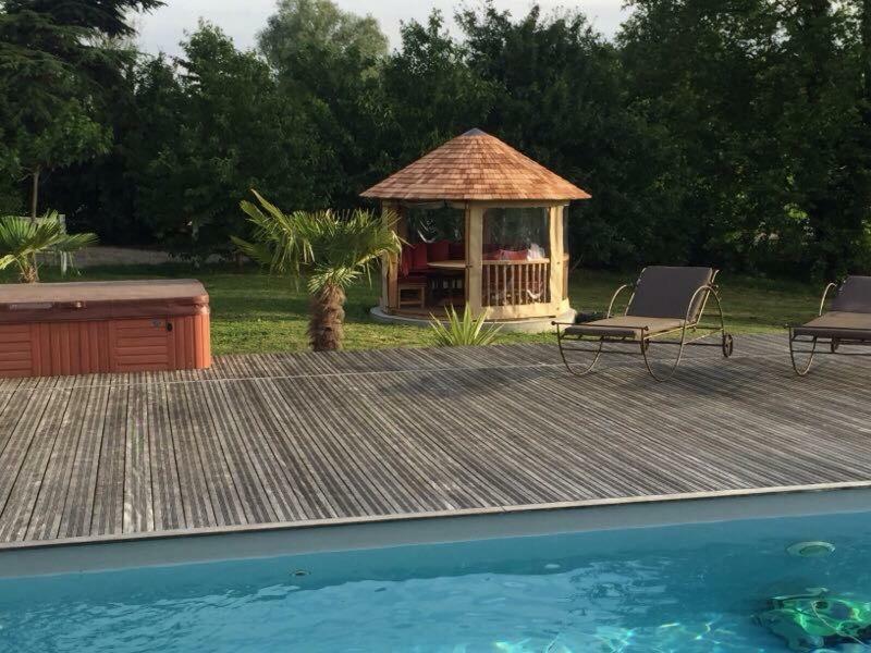 Domaine En Castanet Caraman Exterior foto