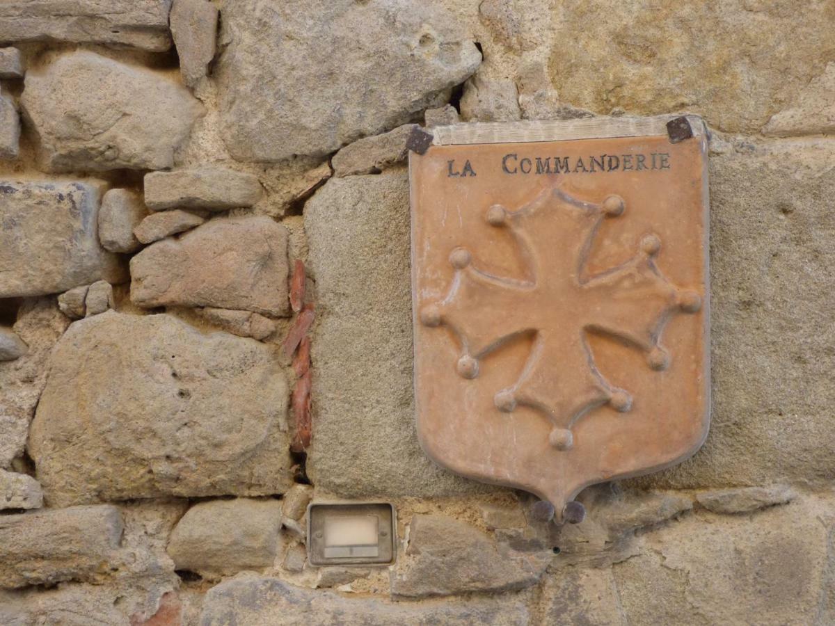 Domaine En Castanet Caraman Exterior foto