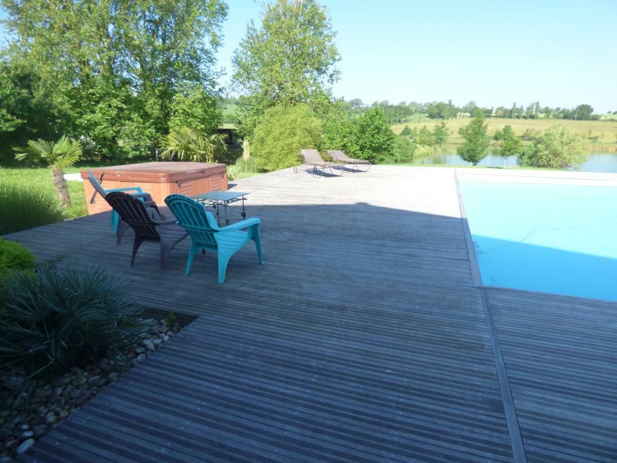 Domaine En Castanet Caraman Exterior foto