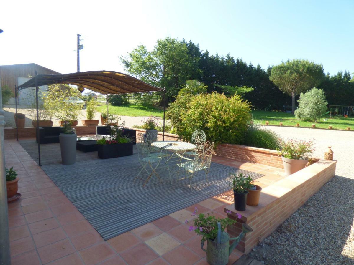 Domaine En Castanet Caraman Exterior foto